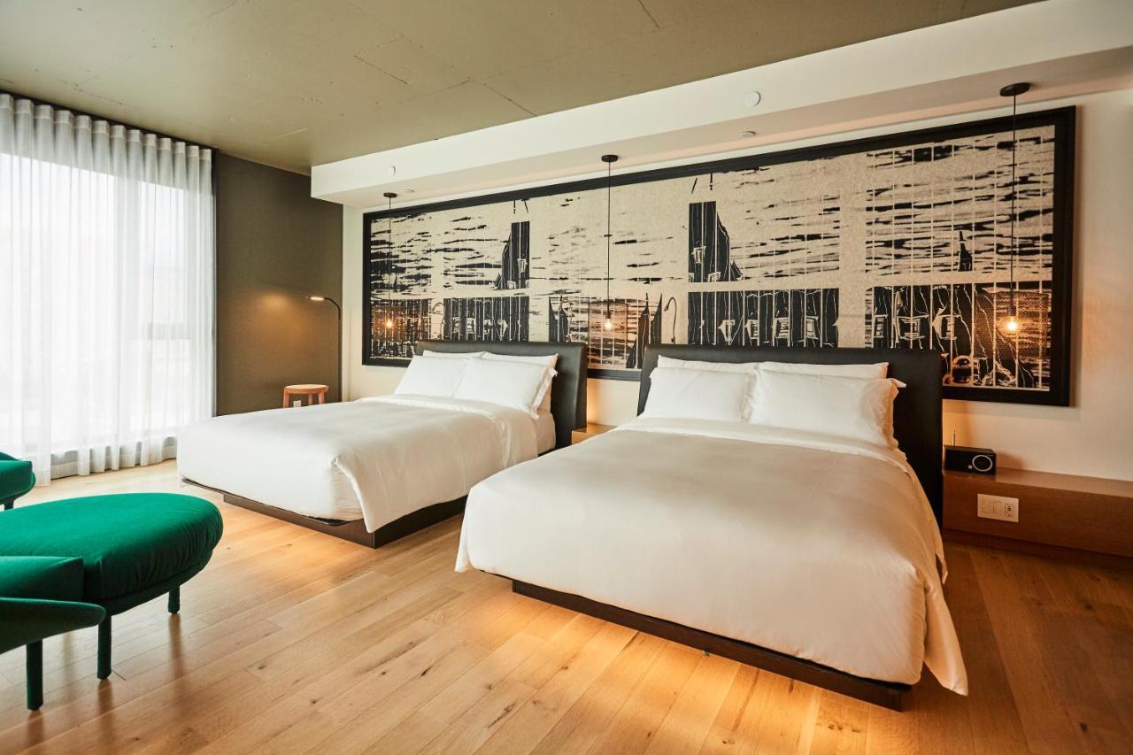 Le Germain Hotel Ottawa Esterno foto