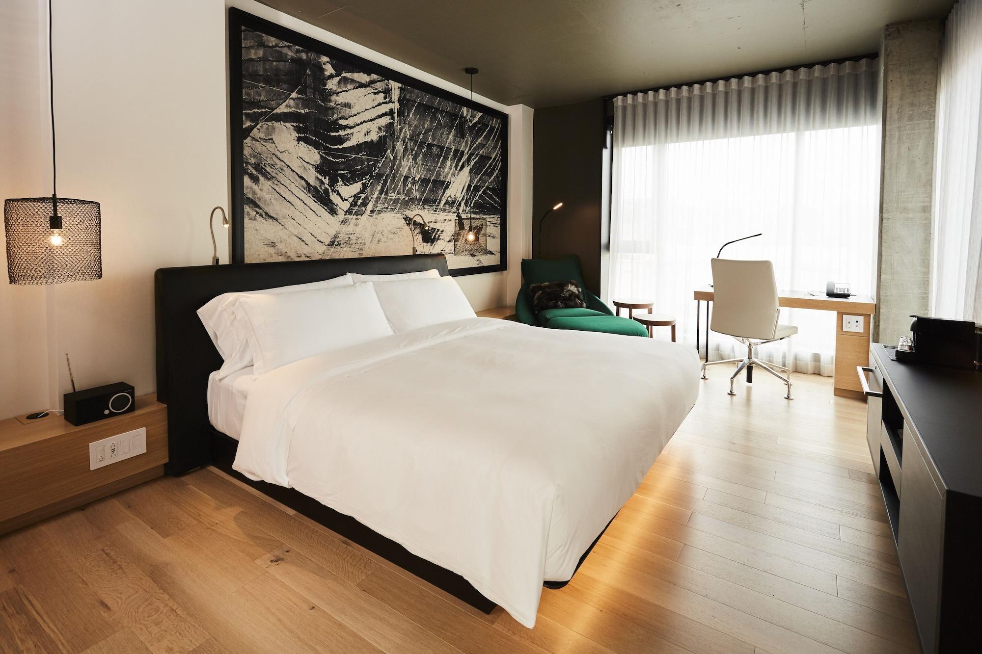 Le Germain Hotel Ottawa Esterno foto