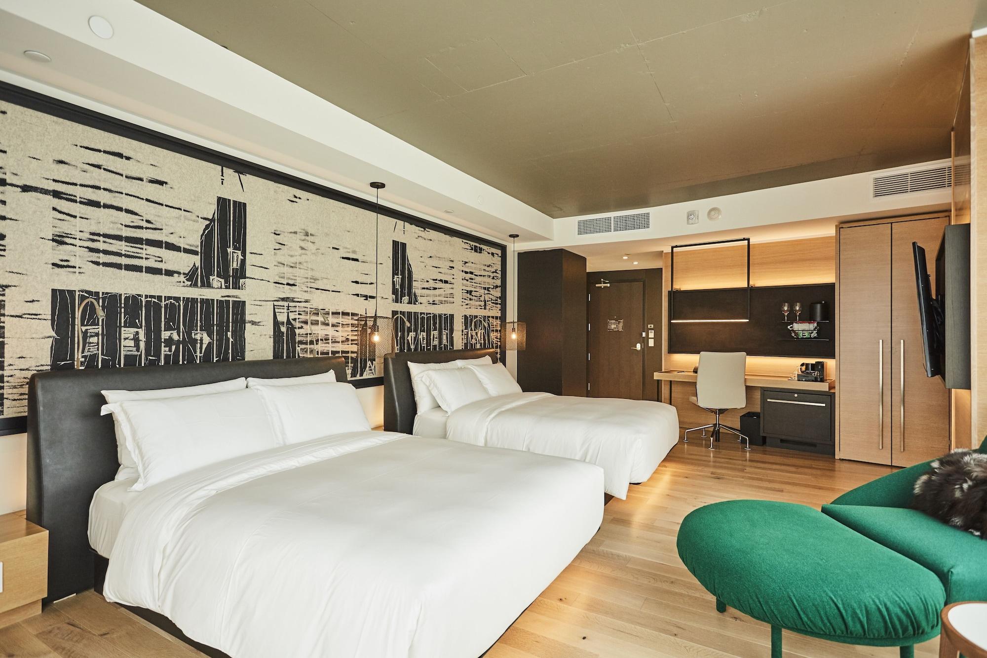 Le Germain Hotel Ottawa Esterno foto