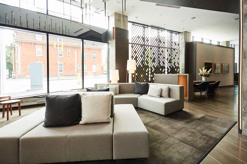 Le Germain Hotel Ottawa Interno foto