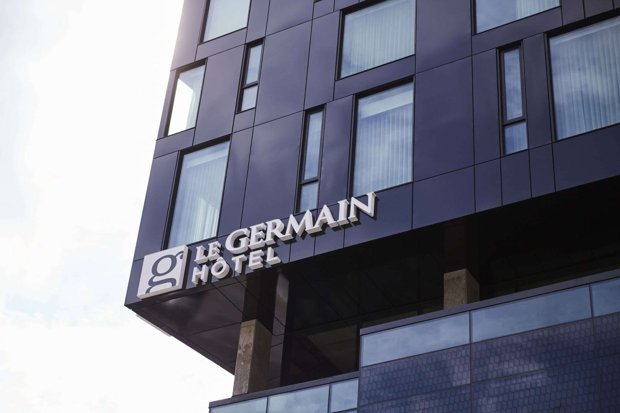 Le Germain Hotel Ottawa Esterno foto