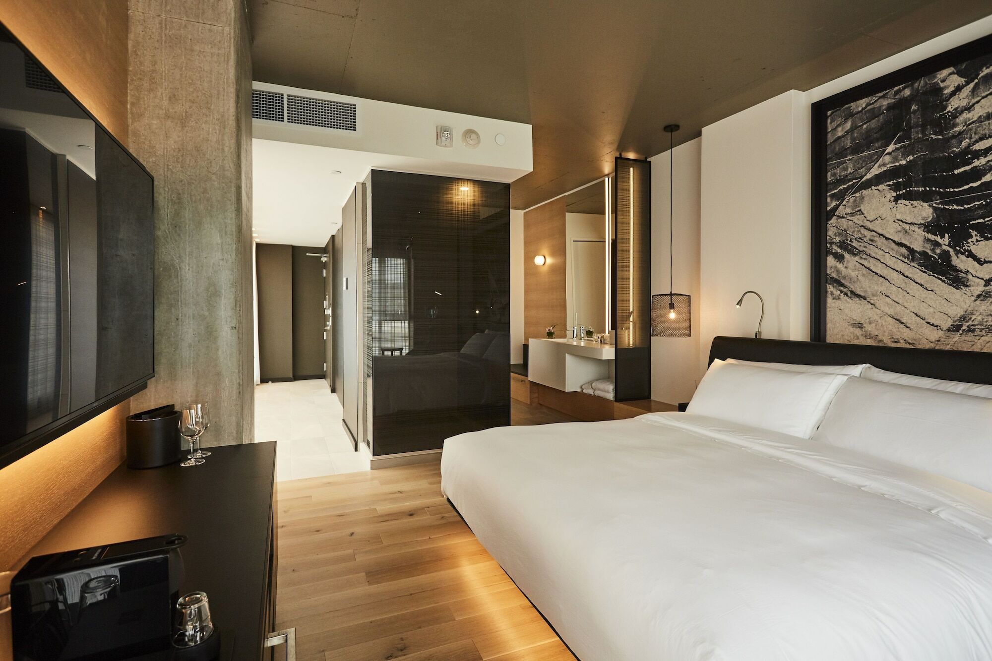 Le Germain Hotel Ottawa Esterno foto