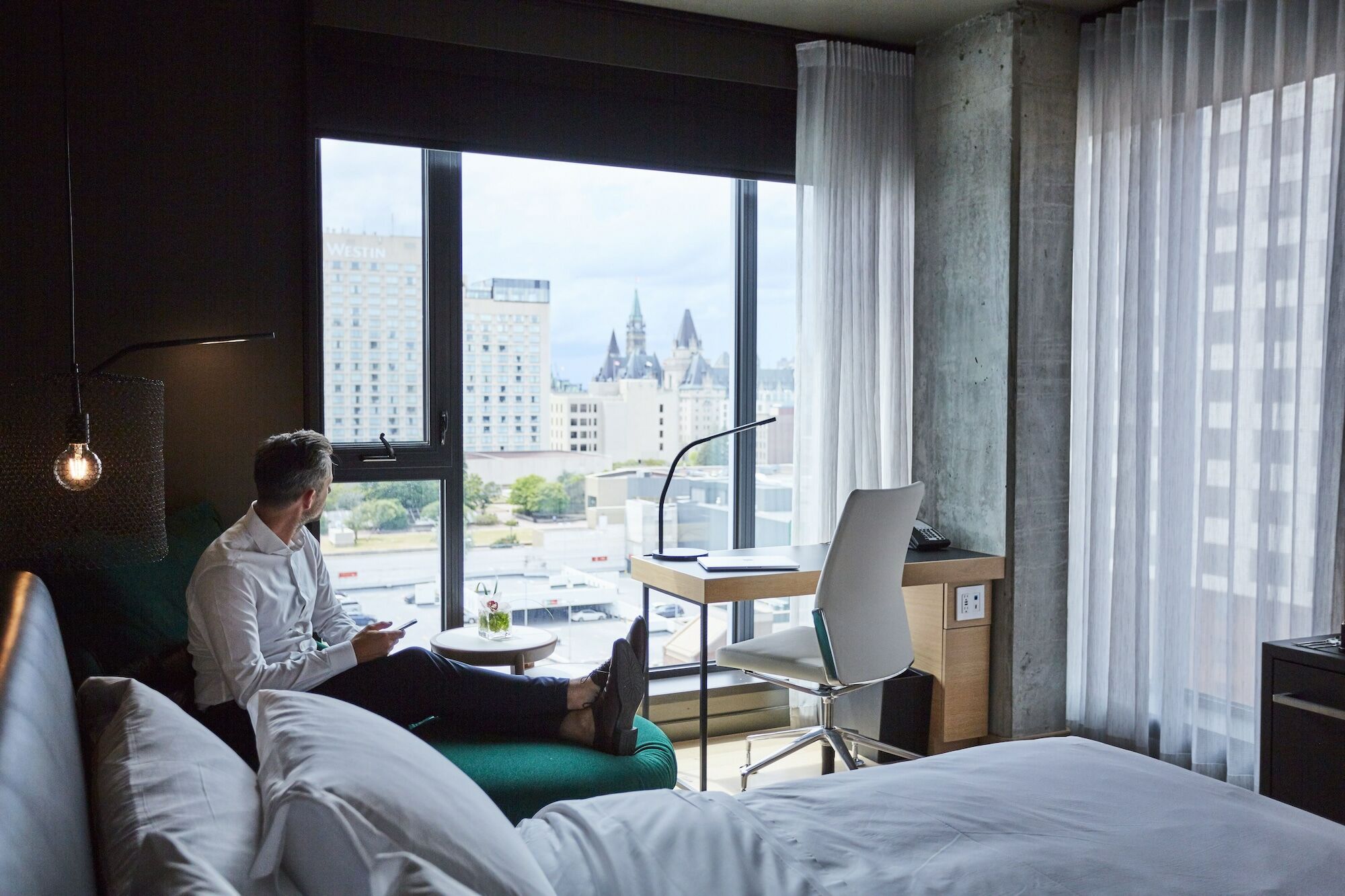 Le Germain Hotel Ottawa Esterno foto